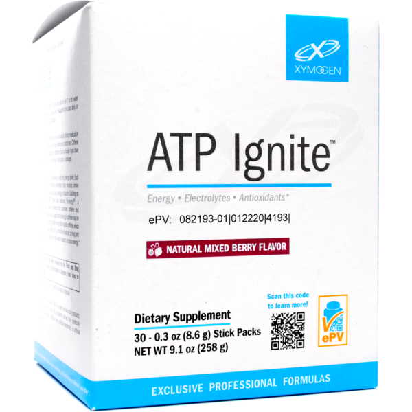 ATP Ignite 30 Servings by Xymogen - Image 5