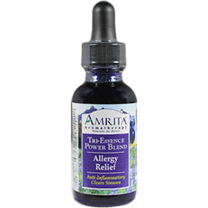 Allergy Relief 1 fl oz by Amrita Aromatherapy