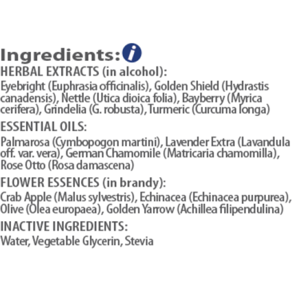Allergy Relief 1 fl oz by Amrita Aromatherapy - Image 2