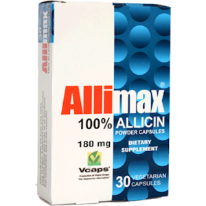 Allimax 100% Allicin 180 mg by Allimax