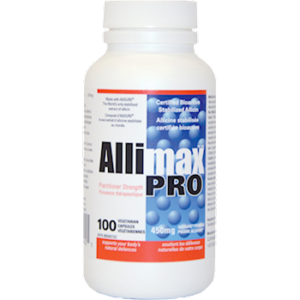 Allimax Pro 450 mg 100 caps by Allimax