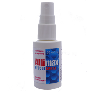 Allimax Rescue Spray 1 oz by Allimax