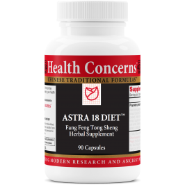 Astra 18 Diet Fuel 90 caps by Health Concerns