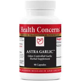 Astra Garlic 90 caps by Health Concerns