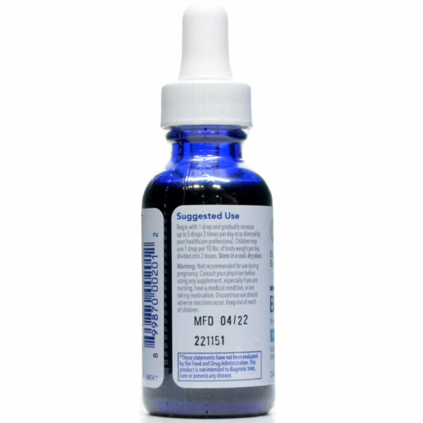 Biocidin Broad-Spectrum Liquid Formula 1 oz by Biocidin Botanicals - Image 3
