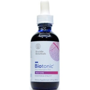 Biotonic Adaptogenic Tonic 2 oz by Biocidin Botanicals