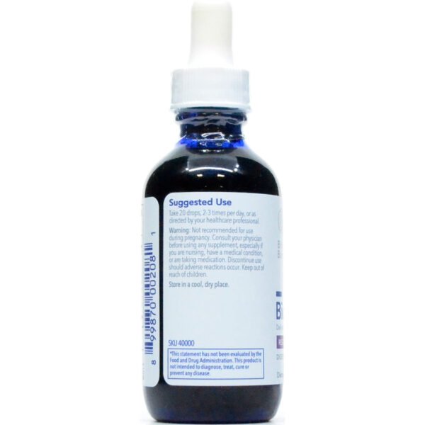Biotonic Adaptogenic Tonic 2 oz by Biocidin Botanicals - Image 3