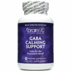 GABA Calming Support 90 caps by BrainMD