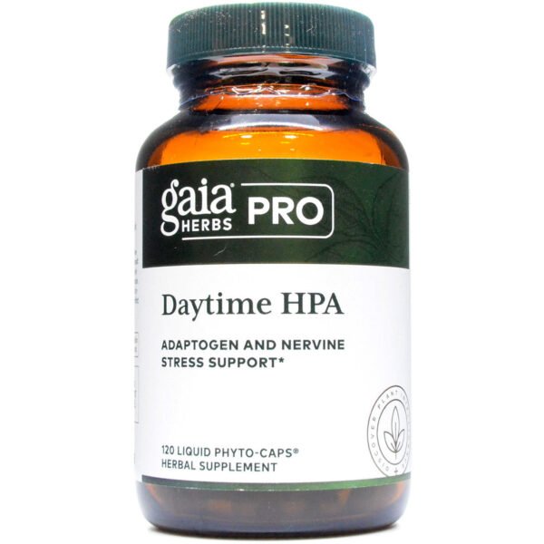 Daytime HPA by Gaia Herbs Pro - Image 4