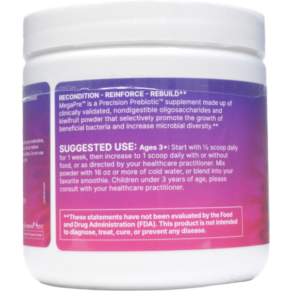 MegaPre Powder by Microbiome Labs - Image 3