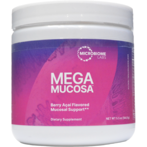 MegaMucosa Powder by Microbiome Labs