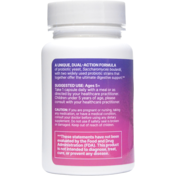 RestorFlora 50 capsules by Microbiome Labs - Image 3
