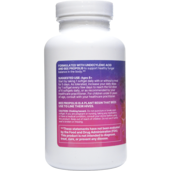 Mega MycoBalance 180 softgels by Microbiome Labs - Image 3