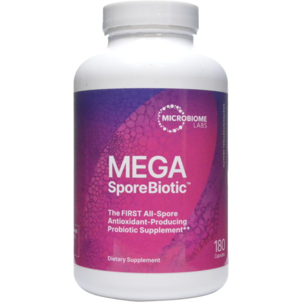 MegaSporeBiotic by Microbiome Labs - Image 2