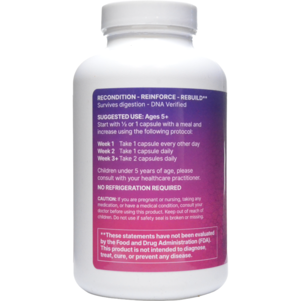 MegaSporeBiotic by Microbiome Labs - Image 4