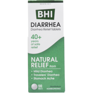 Diarrhea 100 tabs by Heel/BHI