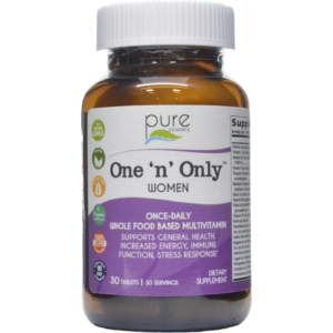 One ?n? Only Women One a Day Multivitamin by Pure Essence