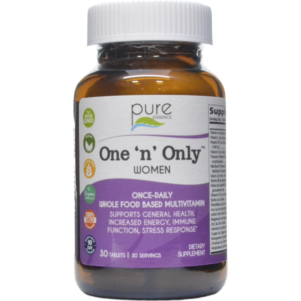 One ?n? Only Women One a Day Multivitamin by Pure Essence