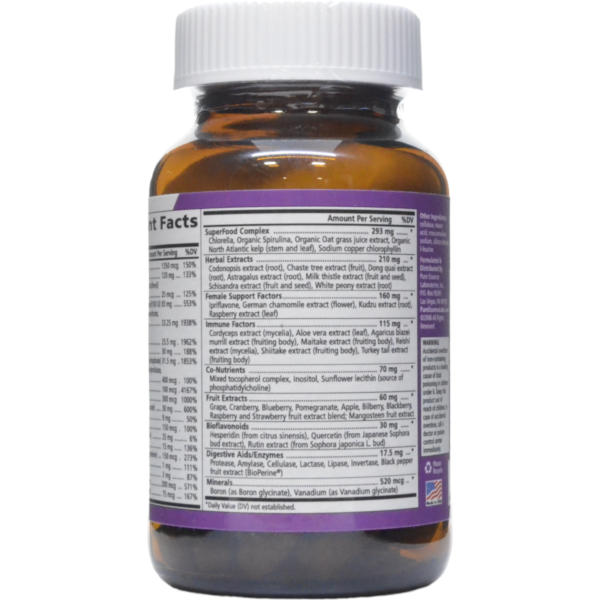 One ?n? Only Women One a Day Multivitamin by Pure Essence - Image 3