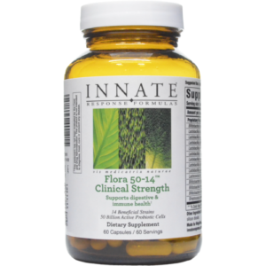 Flora 50-14 Clinical Strength by Innate Response
