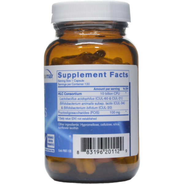 HLC High Potency Capsules by Pharmax - Image 4