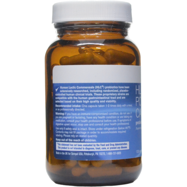 HLC High Potency Capsules by Pharmax - Image 5