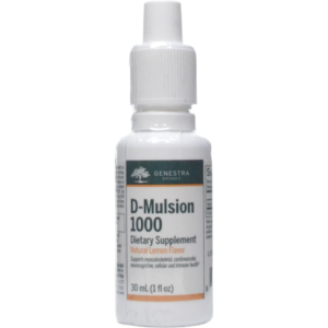D-Mulsion 1000 1 oz by Seroyal Genestra