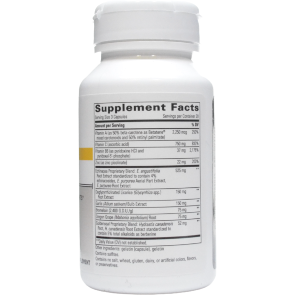EHB 60 caps by Integrative Therapeutics - Image 2