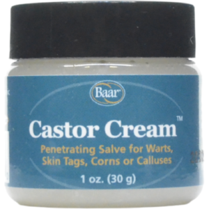 CastorCream 1 fl oz By Baar Products