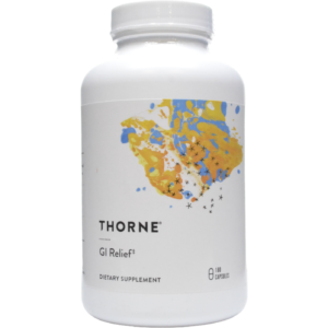 GI Relief 180 Capsules by Thorne Research