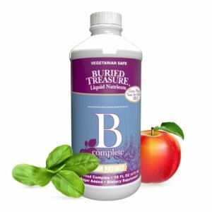B Complete 16 fl oz by Buried Treasure