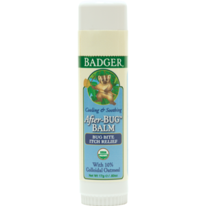 After Bug Itch Relief Stick .60 oz By W.S. Badger Company