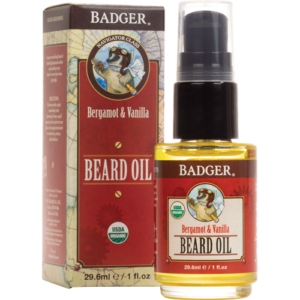 Beard Conditioning Oil 1 oz By W.S. Badger Company