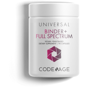 Binder + Full Spectrum 90 caps by CodeAge