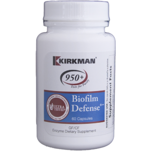 Biofilm Defense 60 caps by Kirkman Labs