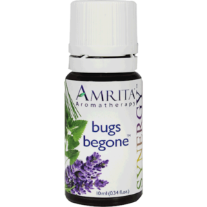 Bugs be Gone 10 ml by Amrita Aromatherapy