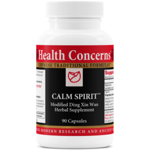 Calm Spirit 90 caps by Health Concerns