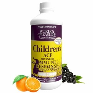 Childrens ACF 16 fl oz by Buried Treasure