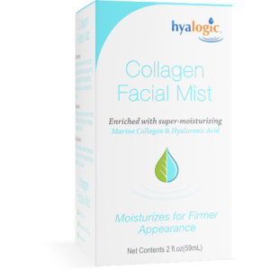 Collagen Facial Mist 2 fl oz by Hyalogic