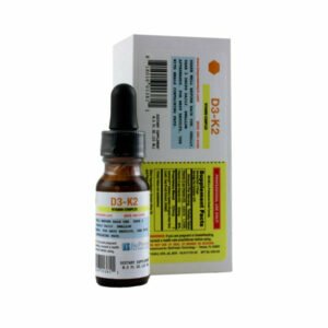 D3-K2 0.5 fl oz by Bio Protein Technology