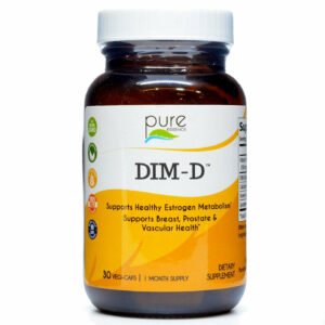 Dim-D 30 caps by Pure Essence