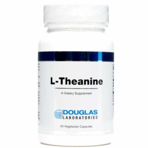 L-Theanine 100 mg 60 caps by Douglas Labs
