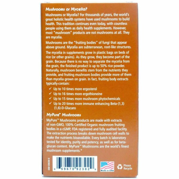 MyPure Lions Mane 4X by Pure Essence - Image 5