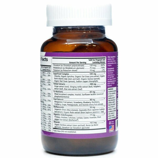 One ?n? Only PreNatal 30 tablets by Pure Essence - Image 3