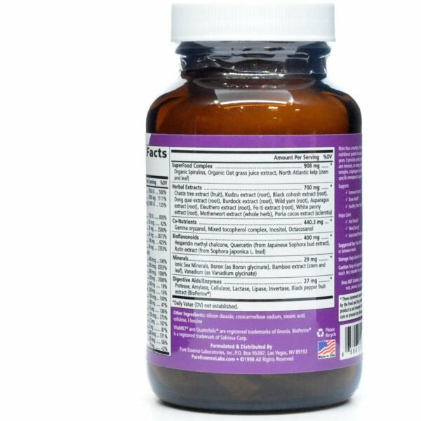 ProFema Natural Menopause Multivitamin by Pure Essence - Image 3