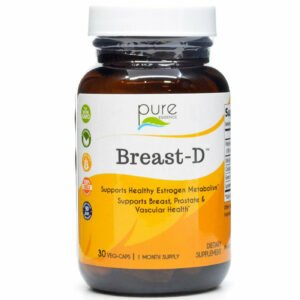 Breast D 30 Caps by Pure Essence