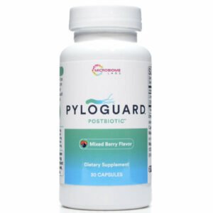 PyloGuard 30 capsules by Microbiome Labs