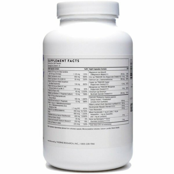 Advanced Nutrients 240 Capsules by Thorne Research - Image 2
