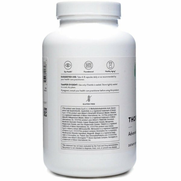 Advanced Nutrients 240 Capsules by Thorne Research - Image 3