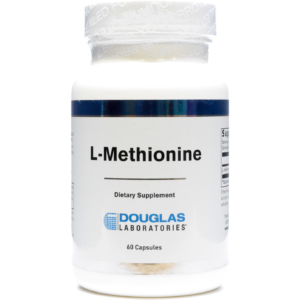 L-Methionine 500mg 60 caps by Douglas Labs